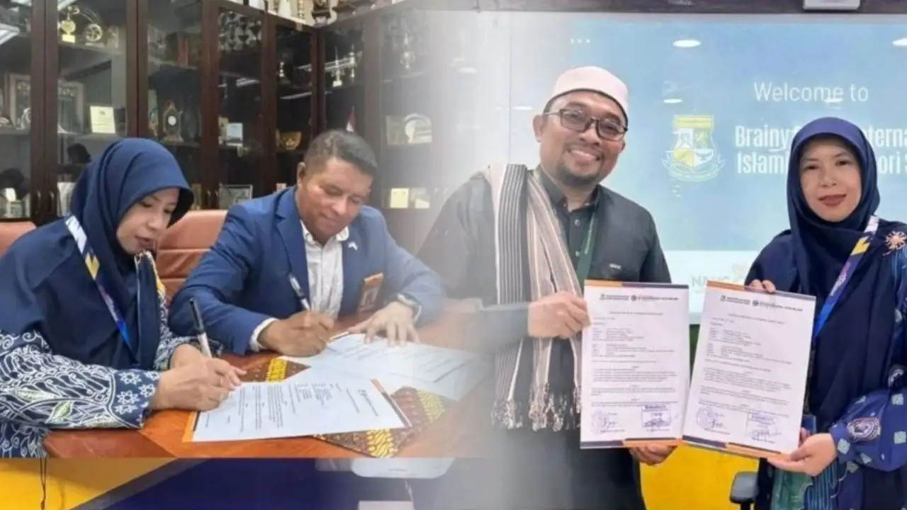 SD Muhammadiyah 1 Malang Goes International, Student Immersion Batch 2 Perkuat Kolaborasi Pendidikan Global