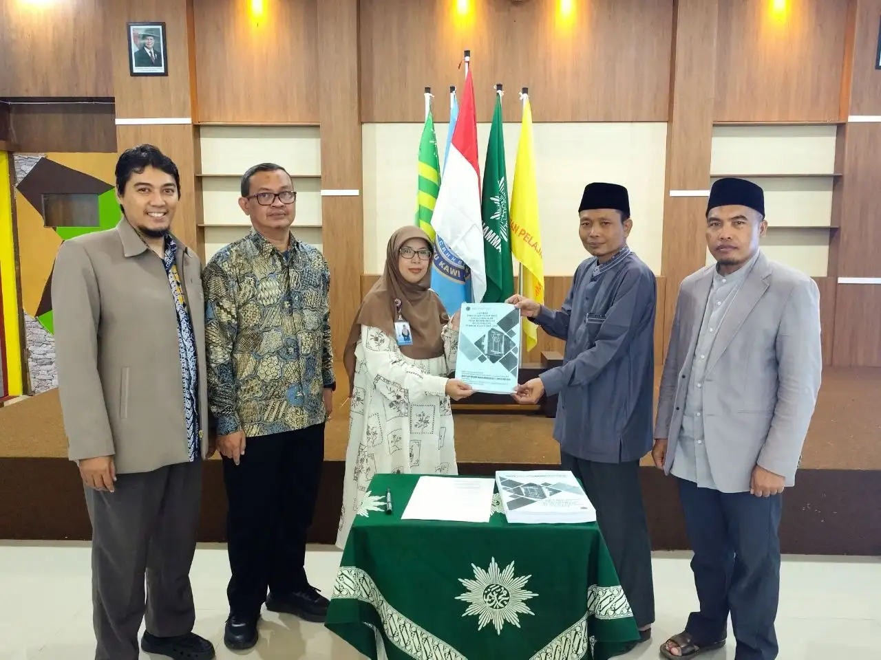 LPJ Kepala Sekolah SD Mutu: Menjaga Amanah, Menguatkan Dakwah Persyarikatan